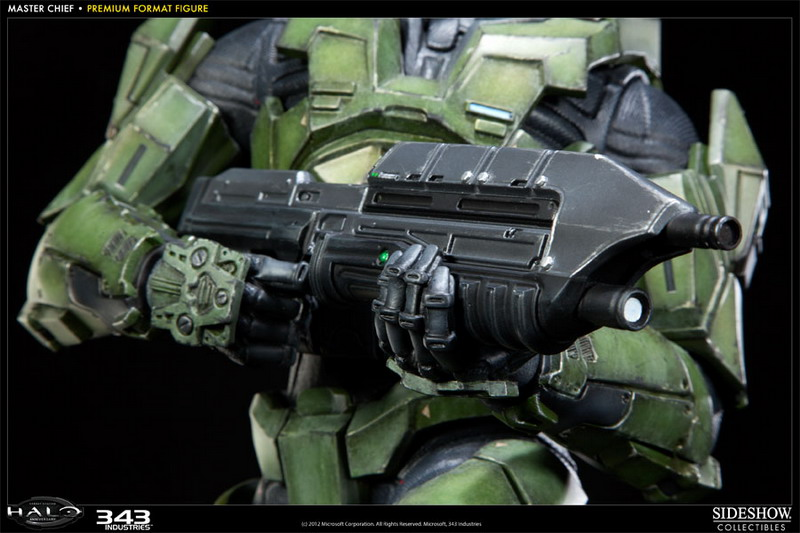 Illustration for article titled This is an Impressive, $400 Tribute to The Original Master Chief